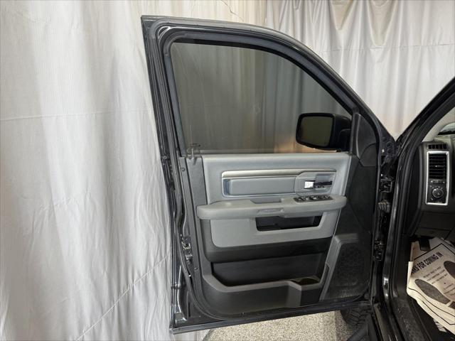 used 2017 Ram 1500 car, priced at $23,995