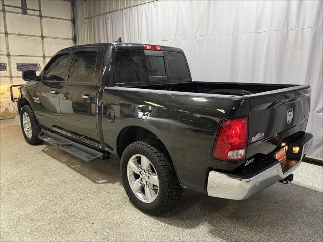 used 2017 Ram 1500 car, priced at $23,995