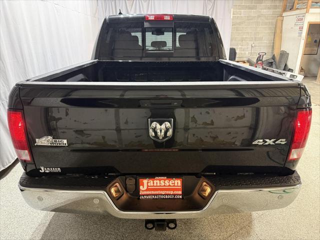 used 2017 Ram 1500 car, priced at $23,995