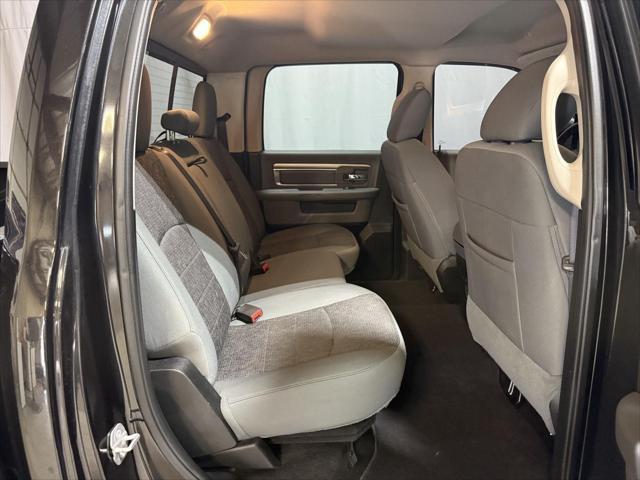 used 2017 Ram 1500 car, priced at $23,995