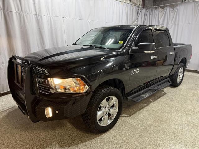 used 2017 Ram 1500 car, priced at $23,995