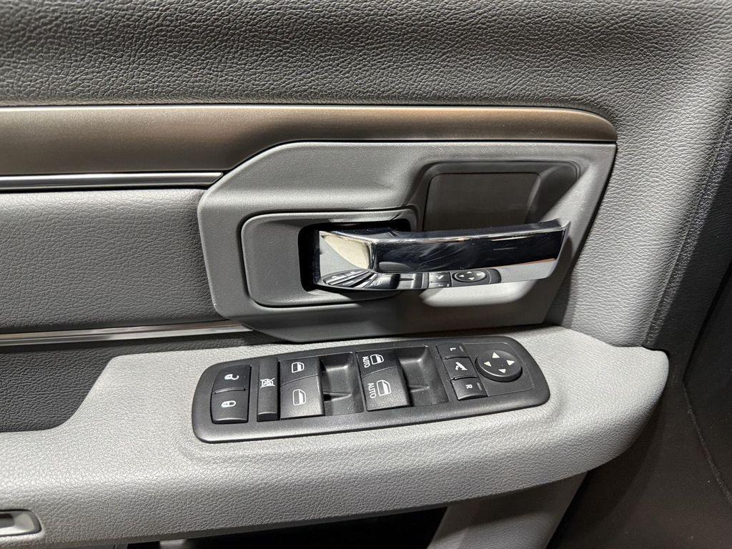 used 2017 Ram 1500 car, priced at $21,995