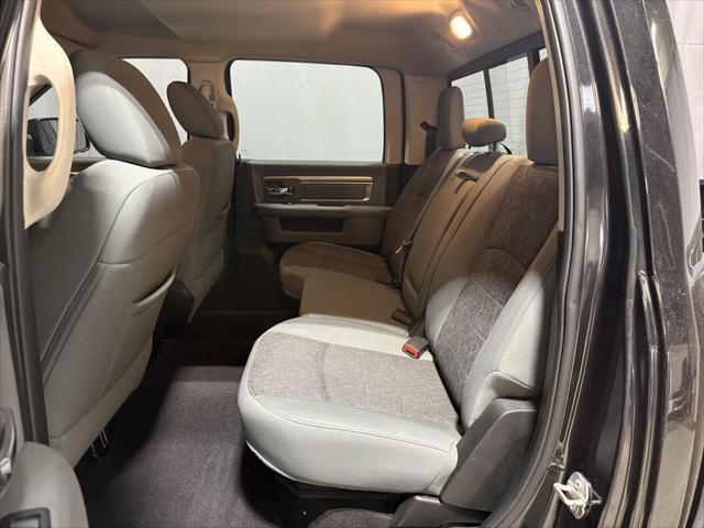 used 2017 Ram 1500 car, priced at $23,995