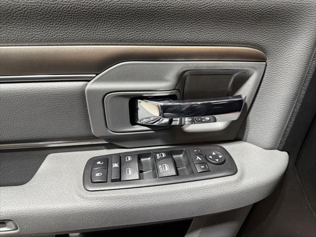 used 2017 Ram 1500 car, priced at $23,995