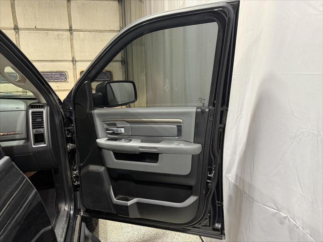 used 2017 Ram 1500 car, priced at $23,995