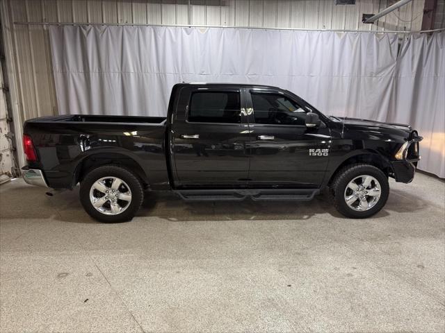 used 2017 Ram 1500 car, priced at $23,995