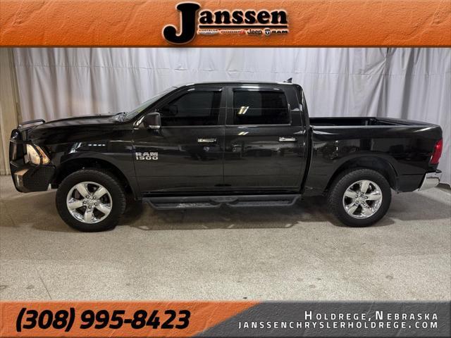 used 2017 Ram 1500 car, priced at $23,995