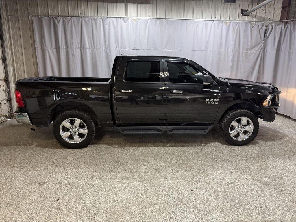 used 2017 Ram 1500 car, priced at $21,995