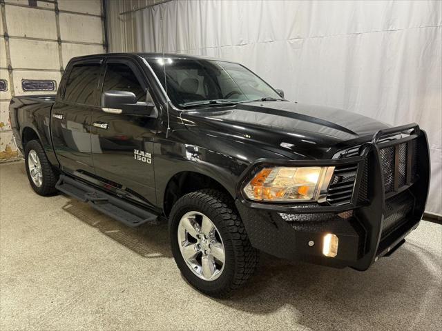 used 2017 Ram 1500 car, priced at $23,995