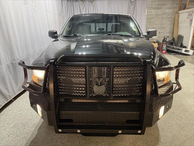 used 2017 Ram 1500 car, priced at $23,995