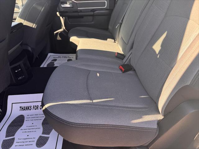 used 2023 Ram 2500 car, priced at $38,895