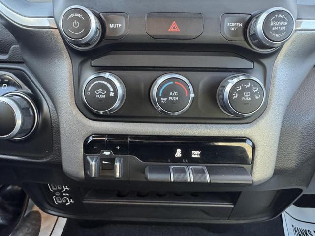 used 2023 Ram 2500 car, priced at $38,895