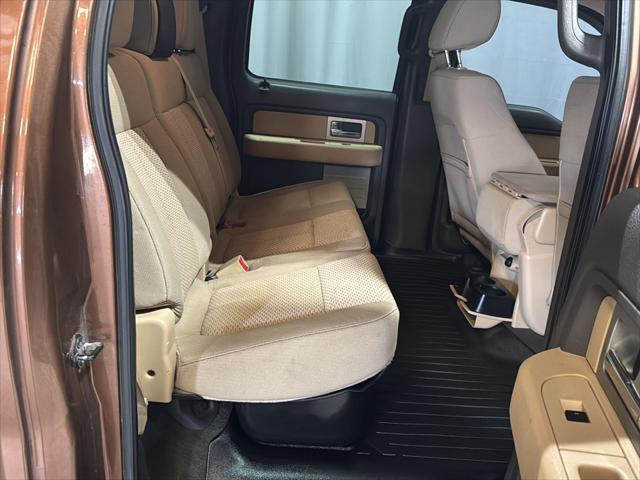 used 2011 Ford F-150 car, priced at $13,995