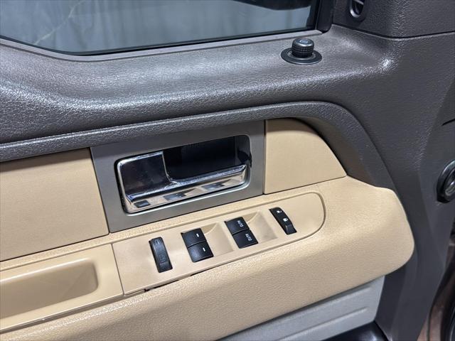 used 2011 Ford F-150 car, priced at $13,995