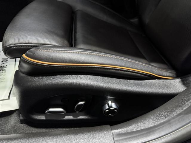 used 2021 Cadillac CT4 car, priced at $34,995