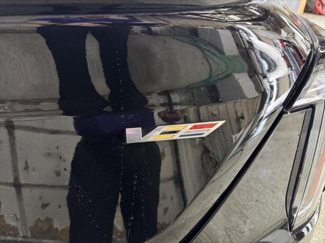 used 2021 Cadillac CT4 car, priced at $34,995