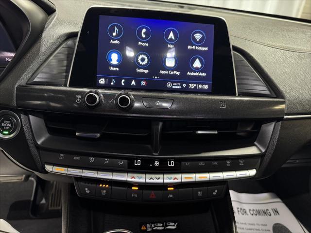 used 2021 Cadillac CT4 car, priced at $34,995