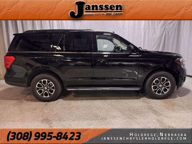 used 2023 Ford Expedition car, priced at $39,995