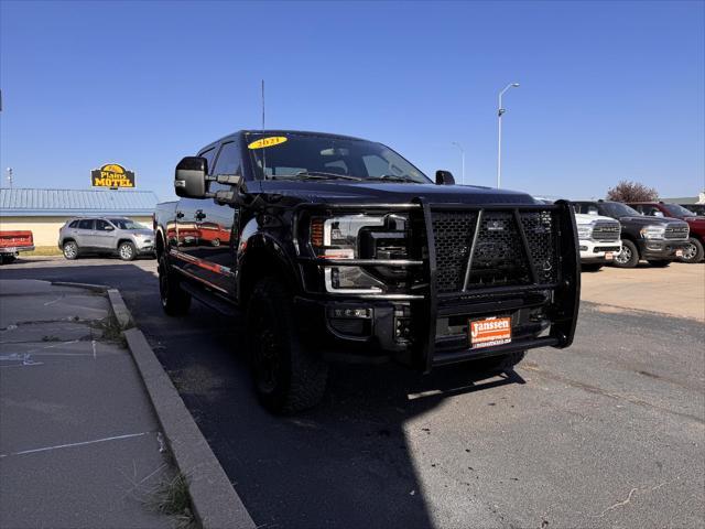 used 2021 Ford F-250 car, priced at $63,995