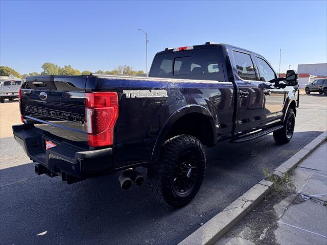 used 2021 Ford F-250 car, priced at $63,995