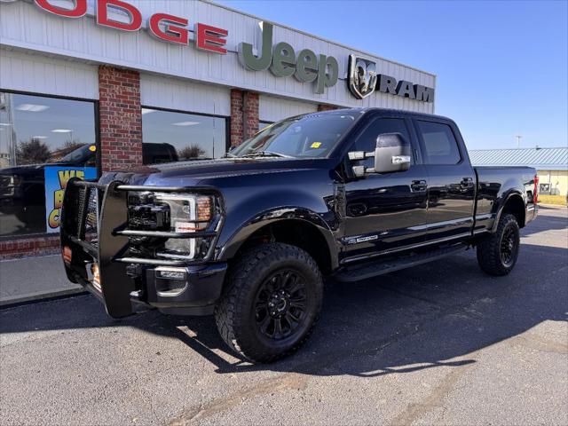 used 2021 Ford F-250 car, priced at $63,995