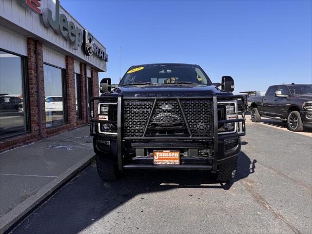 used 2021 Ford F-250 car, priced at $63,995