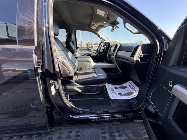 used 2021 Ford F-250 car, priced at $63,995