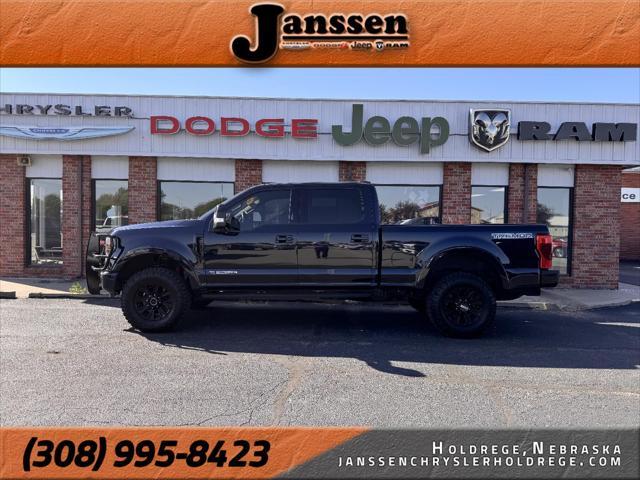 used 2021 Ford F-250 car, priced at $63,995