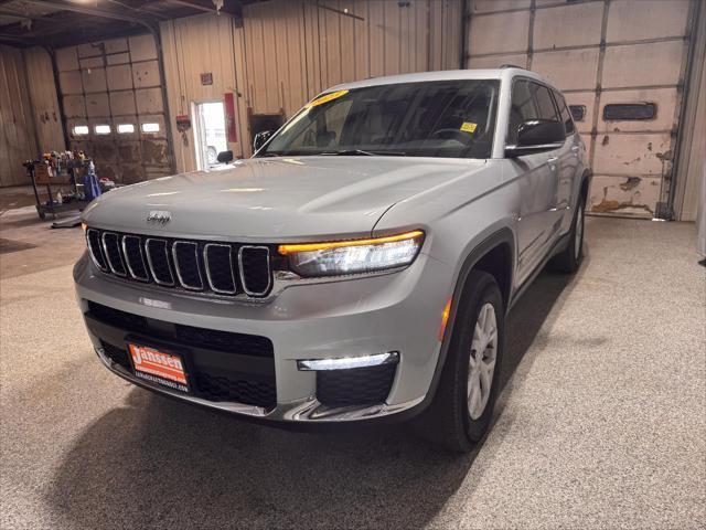 used 2023 Jeep Grand Cherokee L car, priced at $37,995