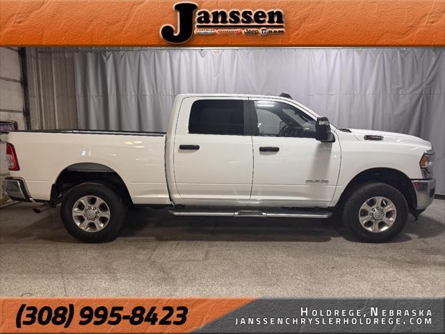 used 2023 Ram 2500 car, priced at $42,495