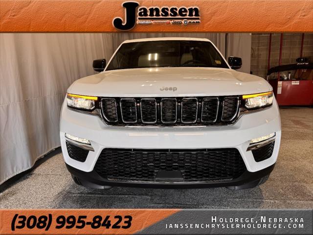 new 2025 Jeep Grand Cherokee car, priced at $46,195