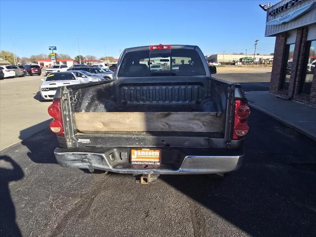 used 2007 Dodge Ram 2500 car, priced at $7,995