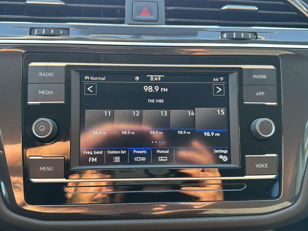 used 2020 Volkswagen Tiguan car, priced at $18,995