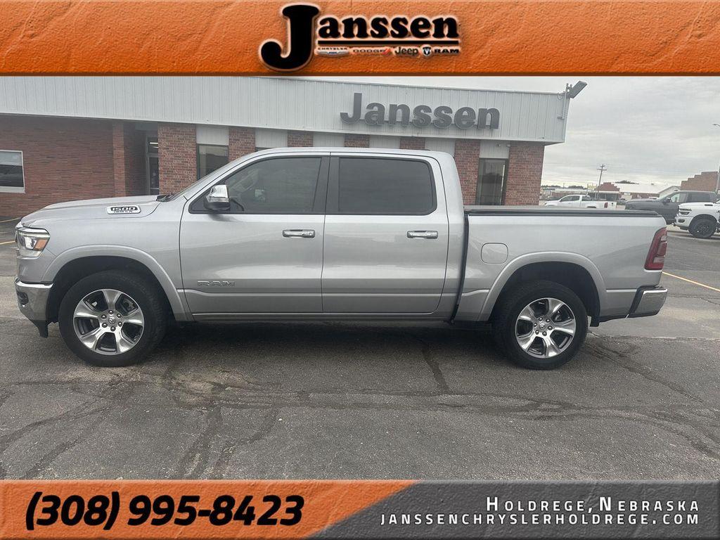 used 2020 Ram 1500 car, priced at $36,995