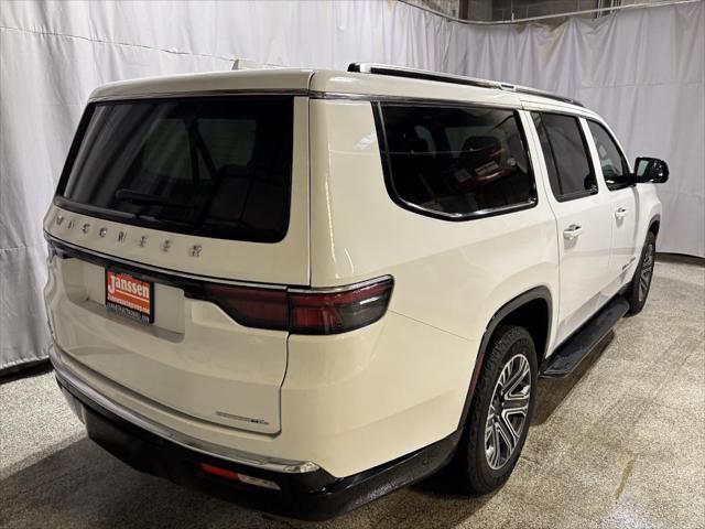 used 2023 Jeep Wagoneer L car, priced at $49,995