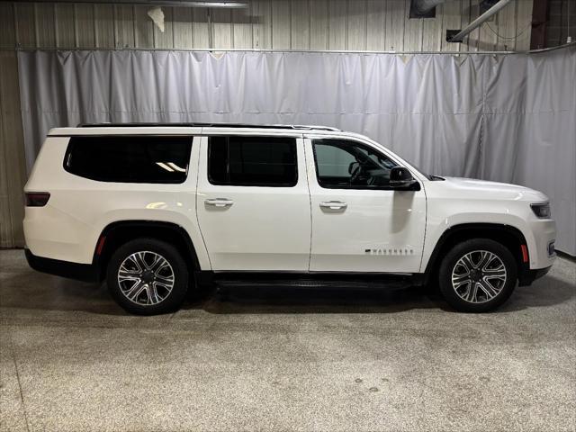 used 2023 Jeep Wagoneer L car, priced at $49,995