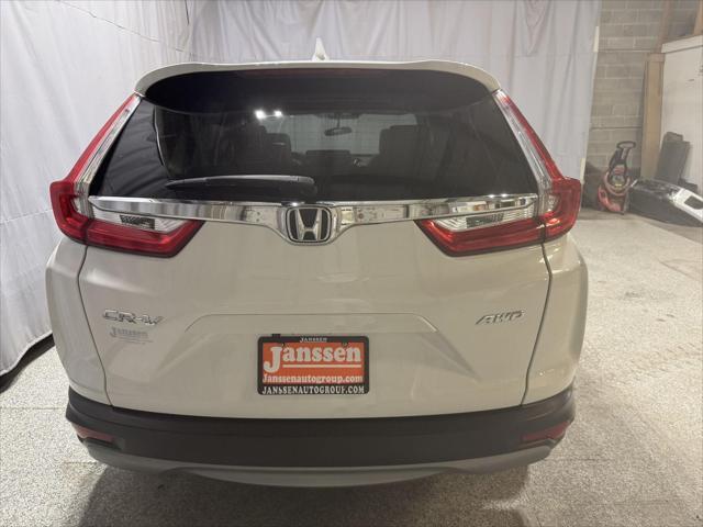 used 2019 Honda CR-V car, priced at $25,995