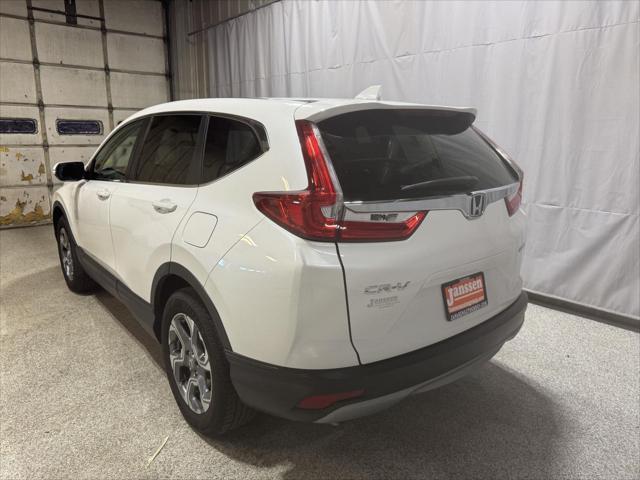 used 2019 Honda CR-V car, priced at $25,995