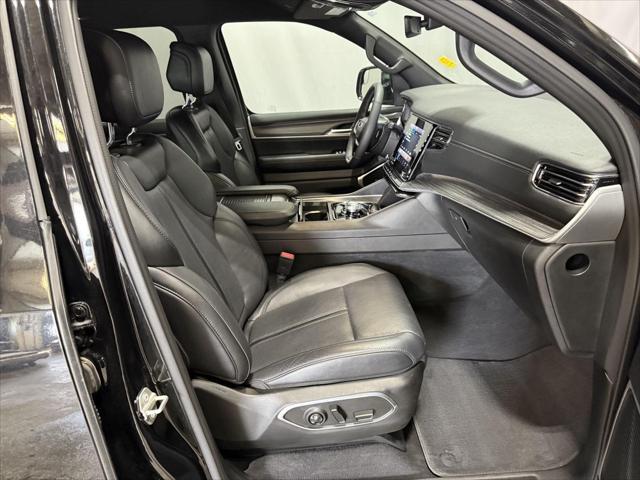 used 2024 Jeep Wagoneer car, priced at $55,995
