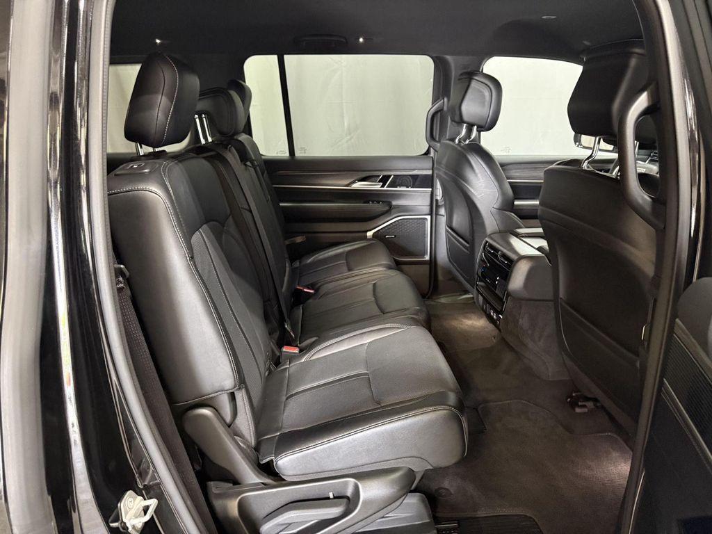 used 2024 Jeep Wagoneer car, priced at $52,995