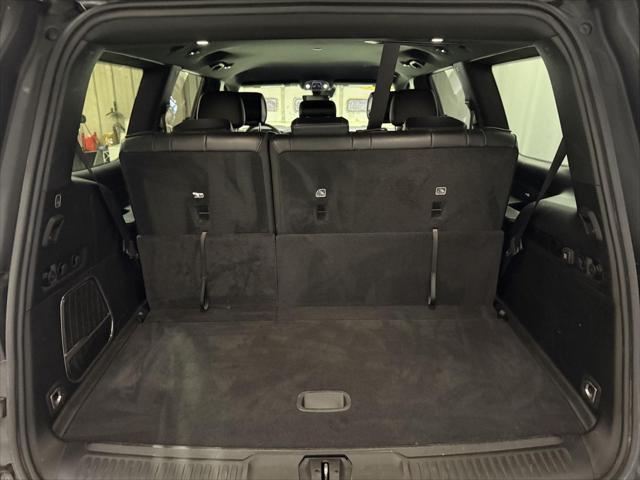 used 2024 Jeep Wagoneer car, priced at $55,995