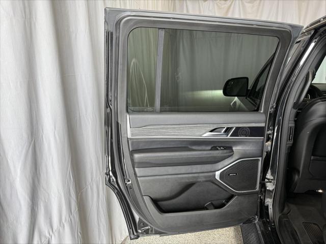 used 2024 Jeep Wagoneer car, priced at $55,995