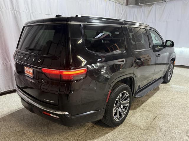 used 2024 Jeep Wagoneer car, priced at $55,995