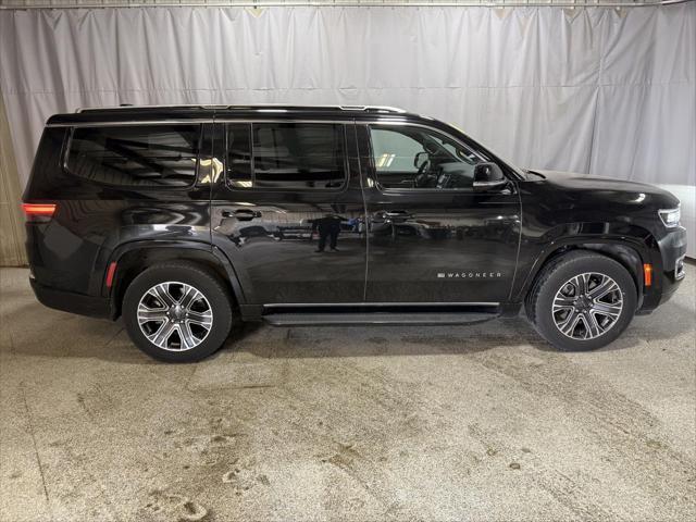 used 2024 Jeep Wagoneer car, priced at $55,995