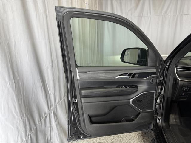 used 2024 Jeep Wagoneer car, priced at $55,995