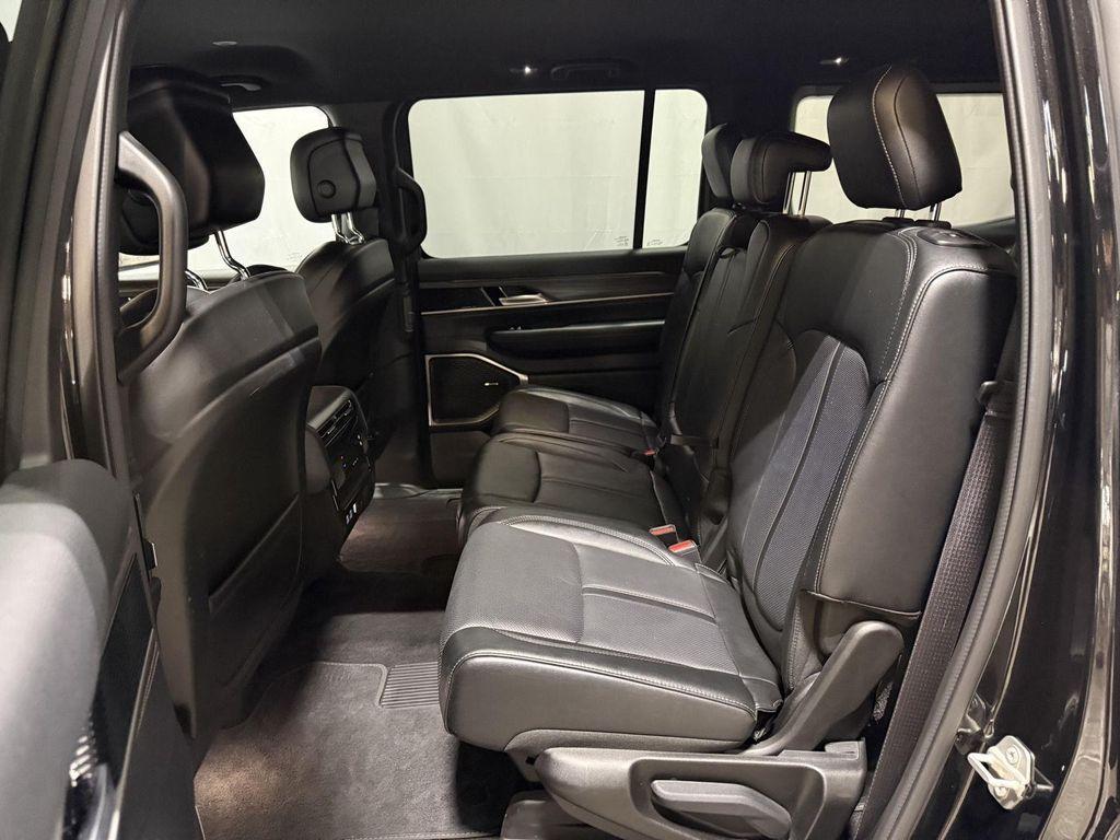 used 2024 Jeep Wagoneer car, priced at $52,995
