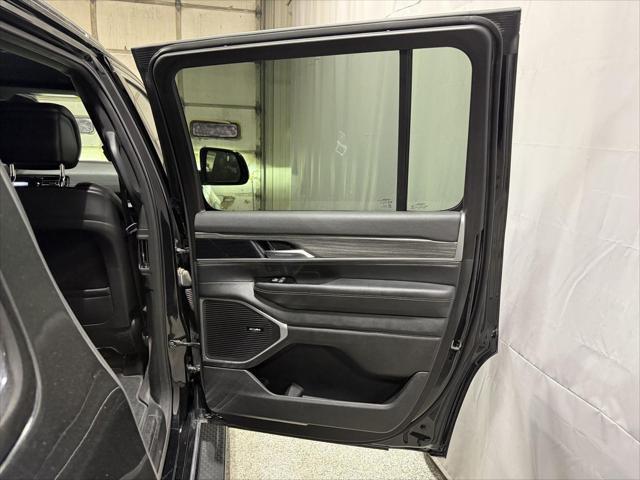 used 2024 Jeep Wagoneer car, priced at $55,995
