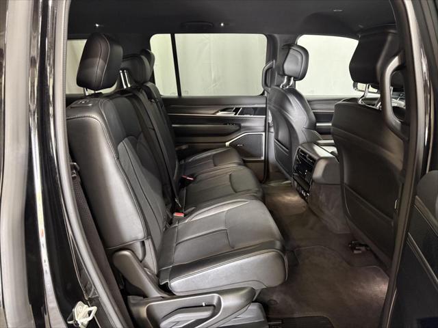 used 2024 Jeep Wagoneer car, priced at $55,995