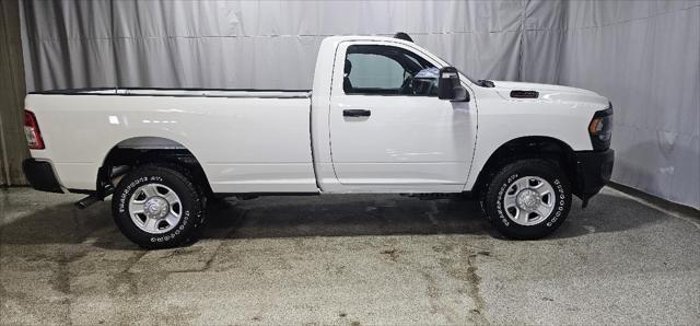 new 2024 Ram 2500 car, priced at $48,560