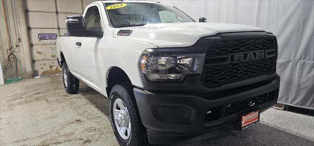 new 2024 Ram 2500 car, priced at $48,560